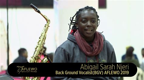 Abigail Sarah  Baotou