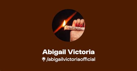 Abigail Victoria Instagram Jining