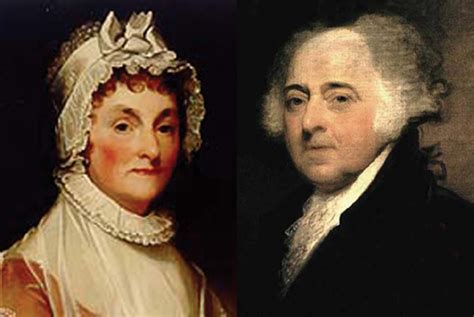 Abigail adams children