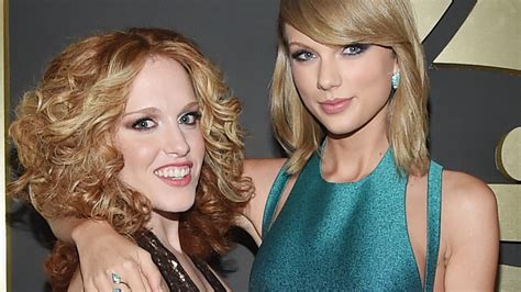 Taylor Swift's longtime friend Abigail Anderson is engaged to be married.. The news was announced via Instagram on Friday alongside a set of engagement photos by photographer Jenn Petty. Taylor .... 