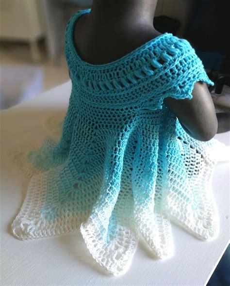 Abigail fairy dress crochet pattern free. M/L: 36-40” / 91-100cm. XL++: 42” / 107cm upwards. ChristieDk – Etsy. The pattern works from the top down in one piece. A cake of gradient yarn (2 or more for adult sizes), in … 