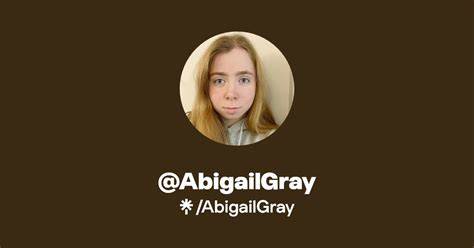 Abigailgray Onlyfans Porn