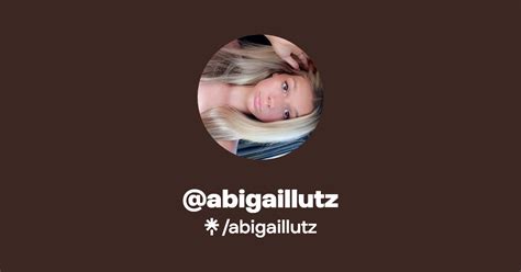 Abigaillutz leaks