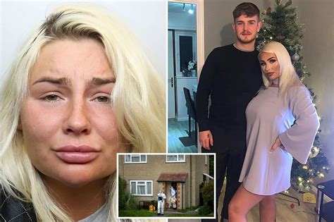 An OnlyFans model stabbed her boyfriend to death just hours after he broke up with her, a court has heard. Abigail White, 24, killed Bradley Lewis, 22, at home on 25 March after he ended their …