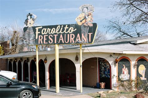 Abilene texas restaurants. Farolito Restaurant, Abilene, Texas. 3,175 likes · 205 talking about this · 3,157 were here. A family owned mexican restaurant that has been serving Abilene since 1936 