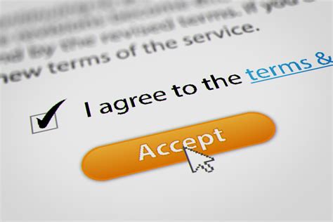 Ability to Accept Terms of Service - TechSmith