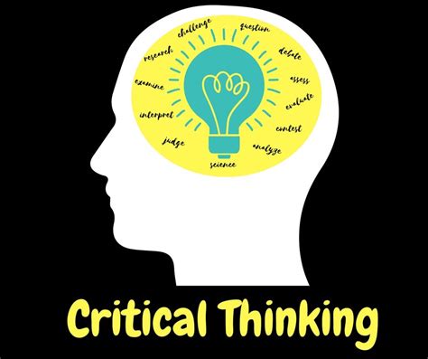 Ability to Think Critically