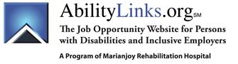 AbilityLinks.org to Host Virtual Job Fair AbilityLinks.org, the job opportunity website for persons with disabilities and inclusive employers, will be hosting a week-long virtual job fair in October. October is National Disability Employment Awareness Month, and AbilityLinks is honoring NDEAM by hosting their virtual job fair October 12th .... 