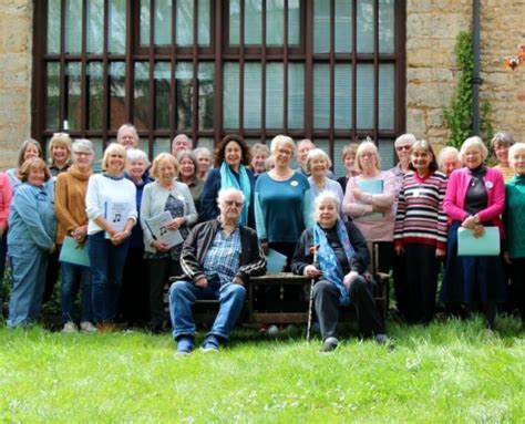 Abingdon Tuneless Choir – Tuneless Choir