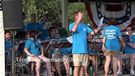 Abington Community Band