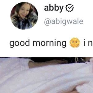 Abiwale Leaks 💦 [CLIP]