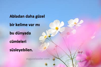 Ablayla İlgili Sözler Resimli Güzel Sözler Güzel Mesajlar. 