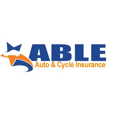 Able Auto Cycle Insurance