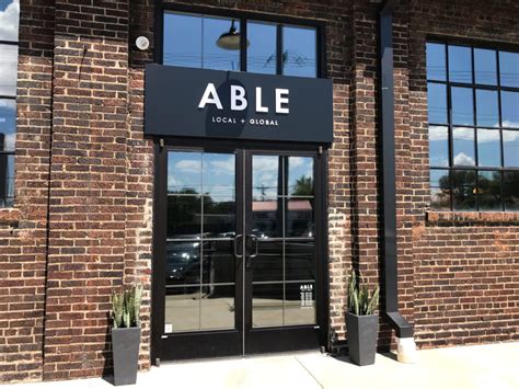 Able nashville. ABLE bracelets handmade by women in Nashville, TN. Rings, Necklaces, Earrings & Bracelets. Customize bestselling Jewelry with your initials or a personalized stamp. 