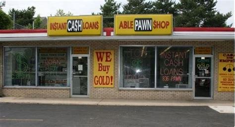 Able pawn shop in waukegan. Pawn shops have long been a popular option for people looking to buy or sell items at affordable prices. However, one common challenge with traditional pawn shops is the limited vi... 