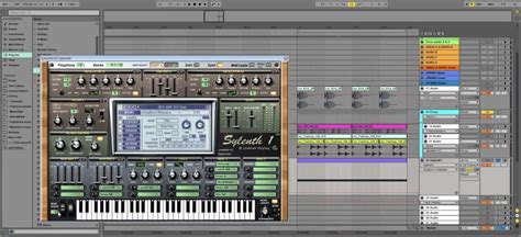 Ableton plugin white screen.  Next steps: So I recently downloaded some...