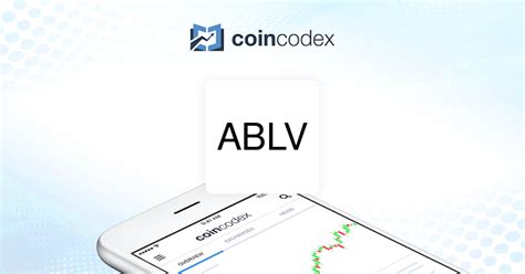 Ablv stock. Things To Know About Ablv stock. 