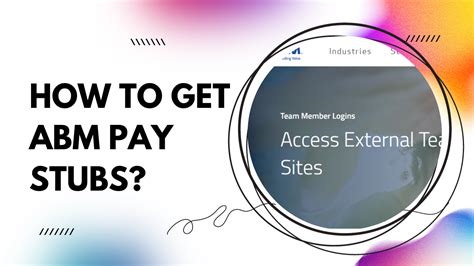 Abm check stubs. Do you want to login to your Paycom employee account? If yes, you've landed in the right place. Follow the steps as shown in the video to learn how.If you wa... 