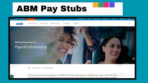 Abm paystubs. Things To Know About Abm paystubs. 