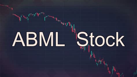 During the NASDAQ review process, the Company's common stock will continue to trade on the OTC under its current symbol, ABML. "We believe listing our common stock on the NASDAQ will improve ...