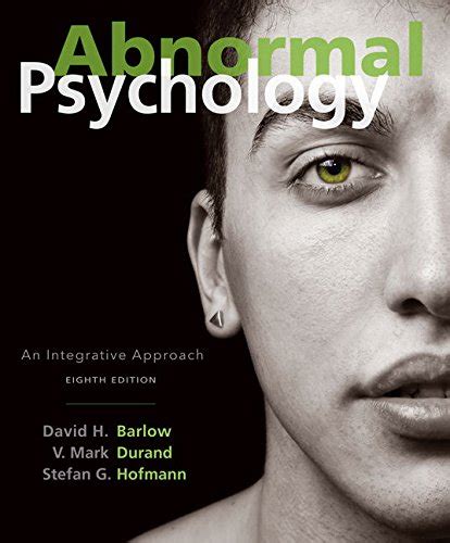Abnormal Psychology1