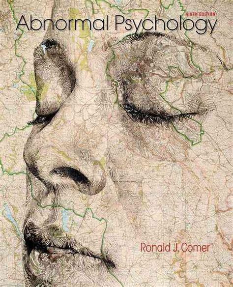 Read Abnormal Psychology By Ronald J Comer