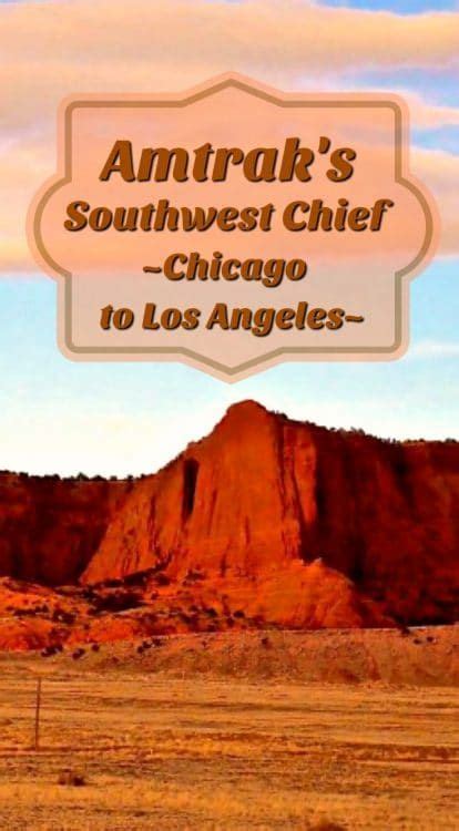 Aboard Amtrak Southwest Chief Chicago to Los Angeles - Cruise Maven