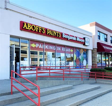 Aboffs - Hours, location, phone number, services and details for your local Benjamin Moore retailer.