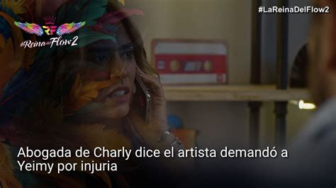 Abogada de charly flow actriz.  Balance is showing up now.  I know they don...