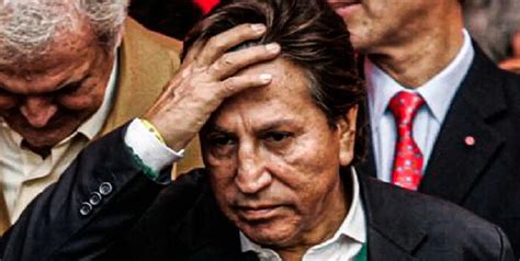 Abogados del expresidente Alejandro Toledo apelan para evitar extradición a Perú, luego de que un juez de EE.UU. ordenara su detención
