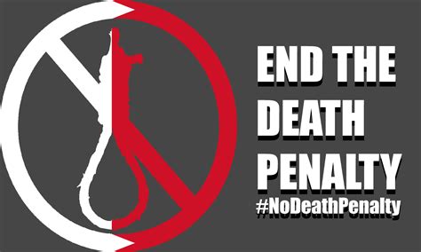 Abolition of Death Penalty