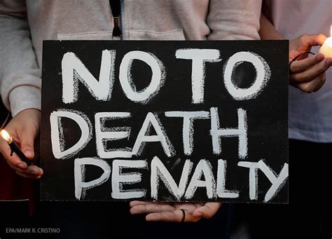 Abolition of Death Penalty
