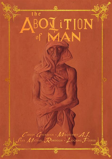 Abolition of Man The