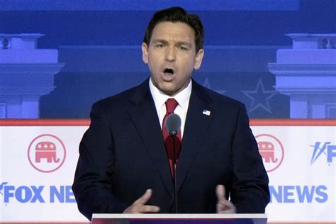 Abortion anecdote from DeSantis at GOP debate is more complex than he made it sound