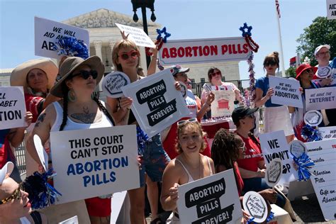 Abortion pill access case: Judge wants ‘less advertisement’