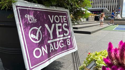 Abortion rights amendment cleared for Ohio’s November ballot, promising expensive fight this fall