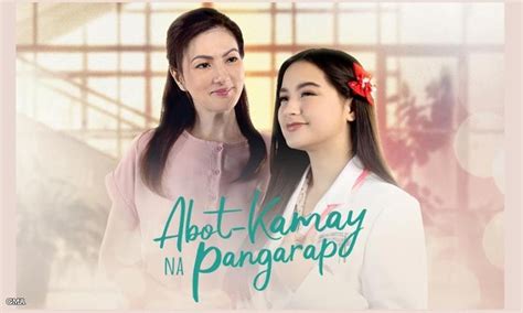  Abot Kamay Na Pangarap: Full Episode 180 (April 3, 2023) | GMA Entertainment. Aired (April 3, 2023): Moira (Pinky Amador) finds it difficult to assert her dominance over Giselle (Dina Bonnevie), and she must find a way to be on her side. . 