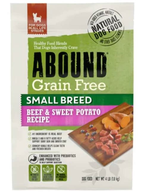 Abound dog food reviews. Things To Know About Abound dog food reviews. 