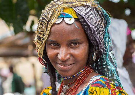 About: Benin women