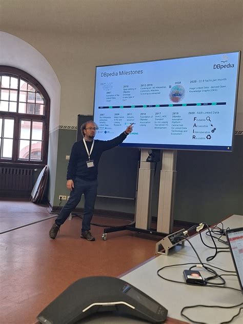 About: Garrett Richter - DBpedia Association