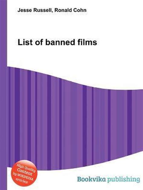 About: List of banned films - dbpedia.org