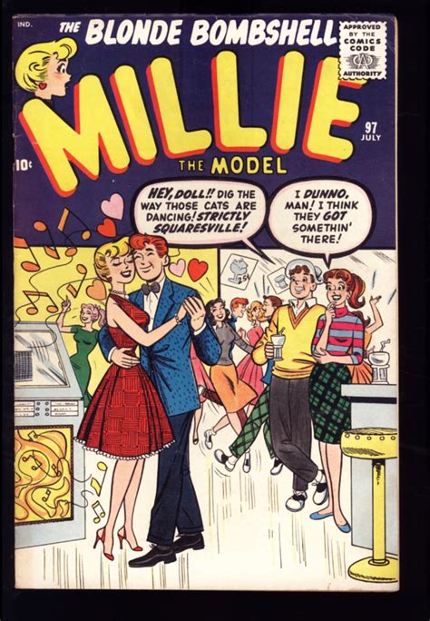 About: Millie the Model - DBpedia