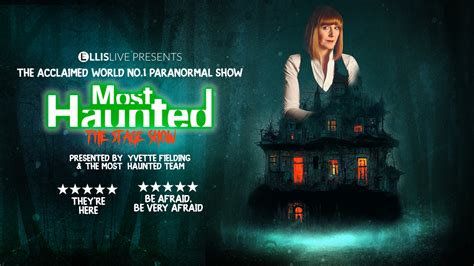 About: Most Haunted - DBpedia