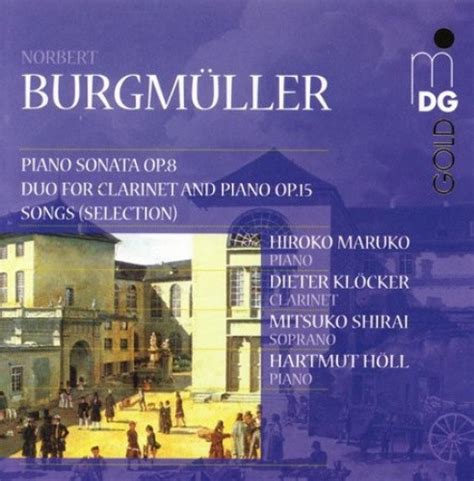 About: Norbert Burgm&uuml;ller - DBpedia Association