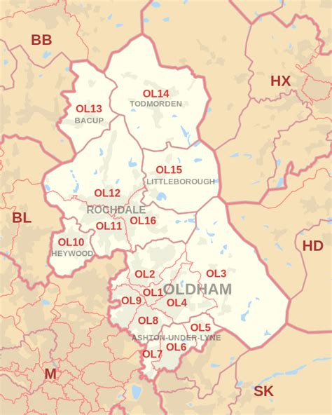 About: OL postcode area - dbpedia.org