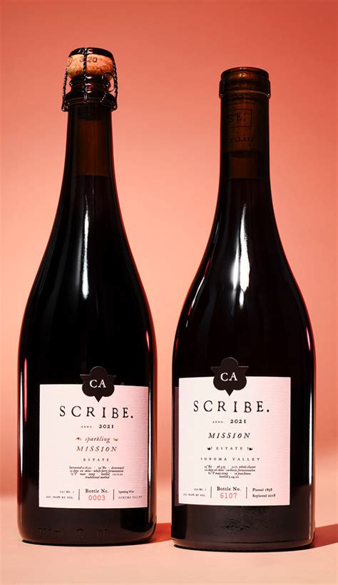 About : Scribe Winery