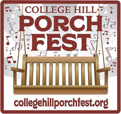 About – College Hill Porchfest