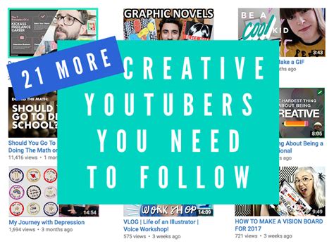 About – Creative Youtubers