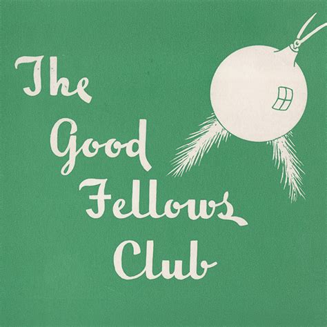 About – Good Fellows Club