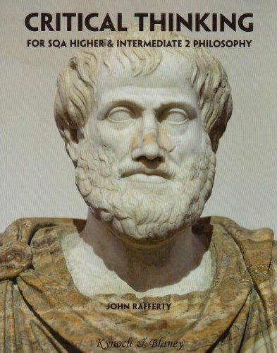 About – SQA Higher Philosophy